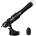 SuperLove Holy F Thrusting Mini Sex Machine with Remote & Strong Suction Cup Black