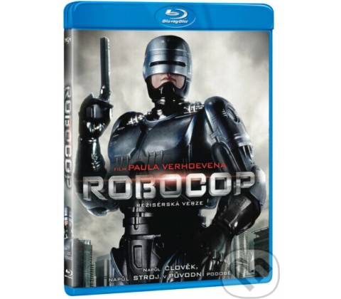 Robocop 1987 BD