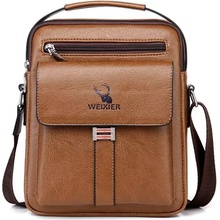 Weixier pánska crossbody taška Kalam Khaki