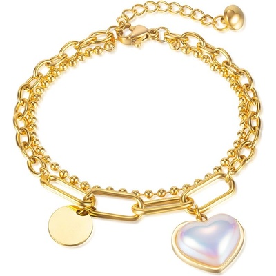 Lee Cooper Дамска гривна Lee Cooper LC. B. 01603.110 (LC.B.01603.110)