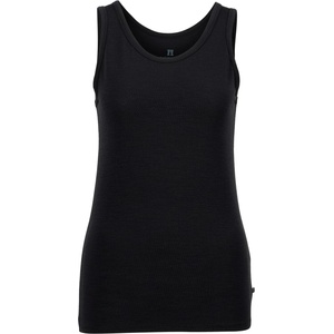 Heber Peak Дамско мериносово термобельо Heber Peak Women's MerinoMix165 PineconeHe. Tank Merino base layer - Black - размер 3XL (115-2683-0117)