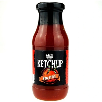 Fireland Foods Ketchup BBQ style 250 ml
