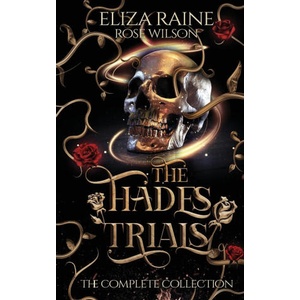The Hades Trials | Eliza Raine (2021)