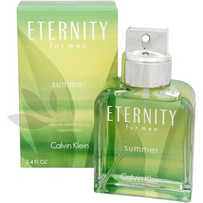 Calvin Klein Eternity Summer 2009 toaletná voda pánska 100 ml