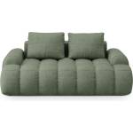 Cosmopolitan Design Зелен диван 175 cm Linz - Cosmopolitan Design (COS_2S_193_F1_LINZ4)