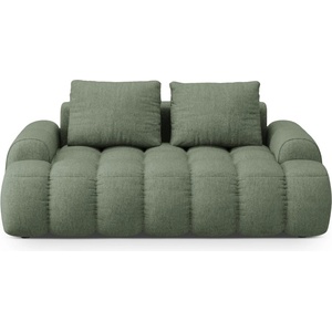 Cosmopolitan Design Зелен диван 175 cm Linz - Cosmopolitan Design (COS_2S_193_F1_LINZ4)