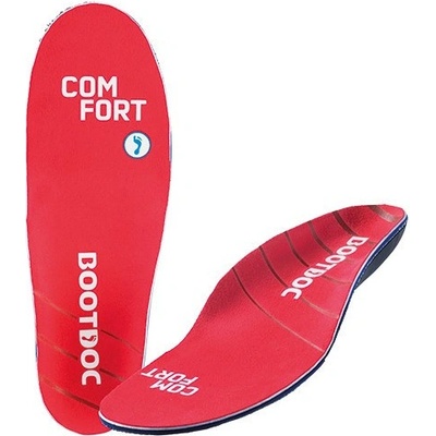 BOOTDOC vložky COMFORT Mid Arch insoles