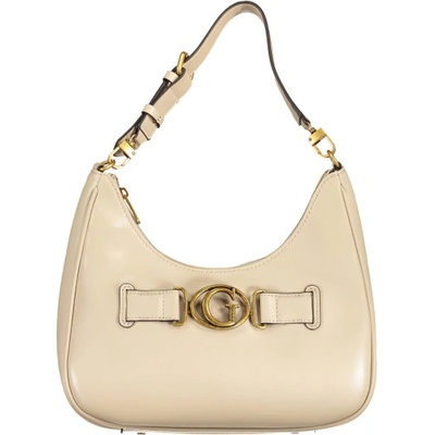 Чанта за жени guess jeans, Размер uni, Цвят Бежов (vb841402_beige_light-rum)