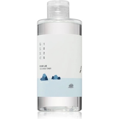 ROUND LAB 1025 Dokdo Toner нежен ексфолиращ тоник с хидратиращ ефект 200ml