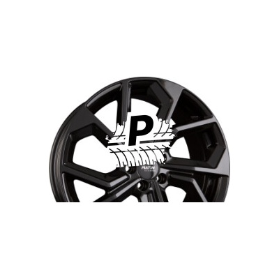 PLATIN P97 7,5x19 5x114,3 ET46 black gloss