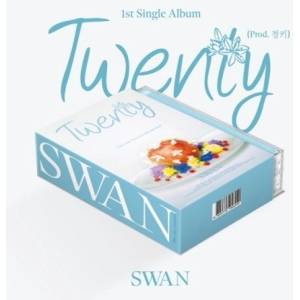 Daniel Shopping s. r. o Swan: Twenty - CD (062870)