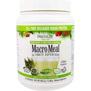 MacroLife MacroMeal Vegan 1148 g