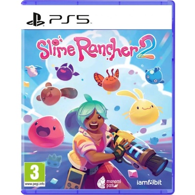 iam8bit Slime Rancher 2 (PS5)
