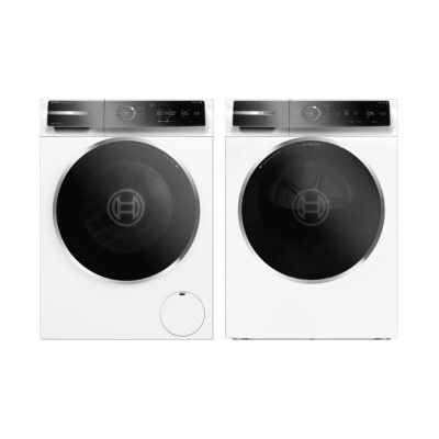 Set Bosch WGB244A2BY + WRB247CNBY