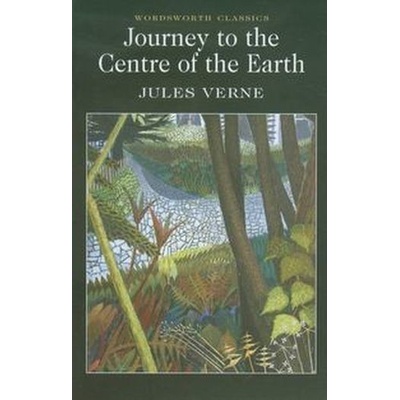 Journey to the Centre of the Earth - Wordswort- Jules Verne