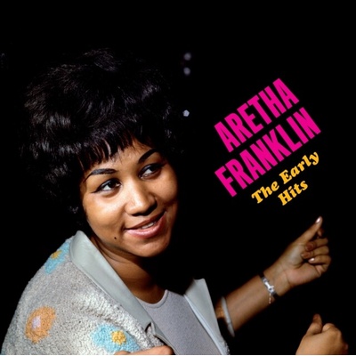 The Early Hits - Aretha Franklin LP