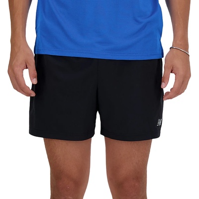 New Balance Шорти New Balance Sport Essentials Shorts 5" Черен Velikost M