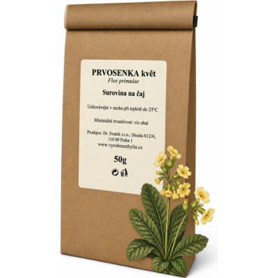 Dr. Svatek Prvosenka květ 50 g