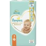 Pampers Premium Care Size 3 еднократни пелени 6-10 kg 60 бр