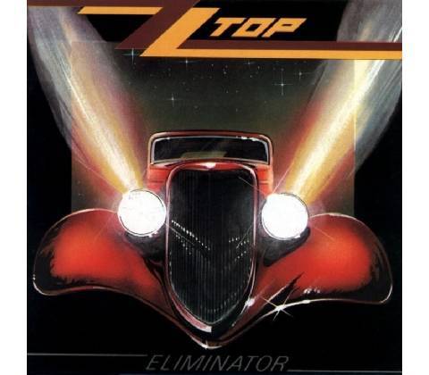 ZZ TOP: ELIMINATOR LP