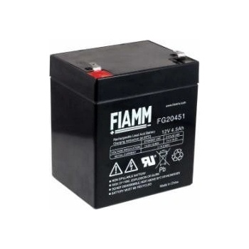 FIAMM FG20451 4,5A 12V