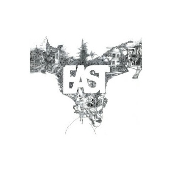 East - Jatekok CD