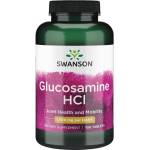 Swanson Glucosamine HCl, 1500 mg, 100 таблетки, Swanson (SW842)