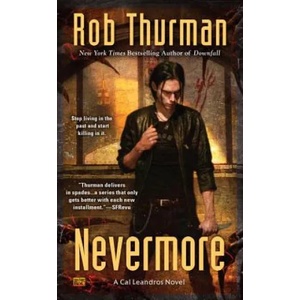 Nevermore | Rob Thurman (2015)