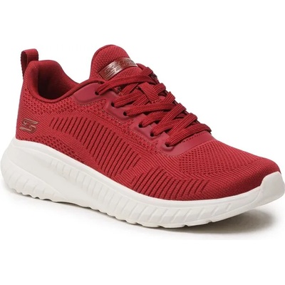 Skechers Сникърси Skechers BOBS SPORT Face Off 117209/RED Червен (BOBS SPORT Face Off 117209/RED)