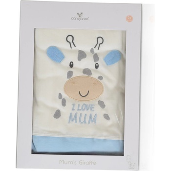 Cangaroo Одеяло 90/100 см Mum`s Giraffe син