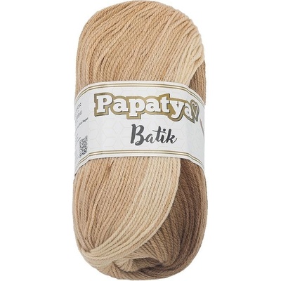 Kamgarn Příze Papatya Batik Varianta: 554-02 – Zboží Dáma