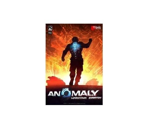 Anomaly Warzone Earth