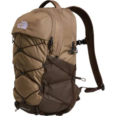 The North Face Дневна раница The north face Borealis Daypack - Garnet / Dark Chestnut - размер One Size (502-8895-1511)