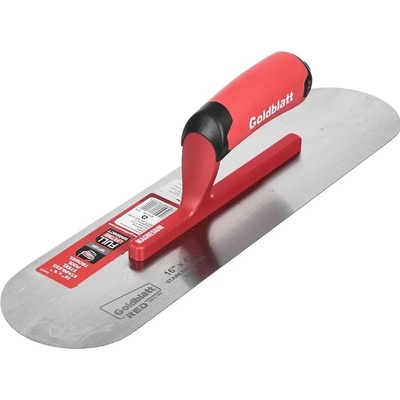 Nerezové hladítko s jemnou rukojetí GOLDBLATT RED - G16120
