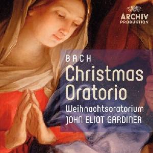 Universal Johann Sebastian Bach: Christmas Oratorio: Weihnachtsoratorium - 2CD (031894)