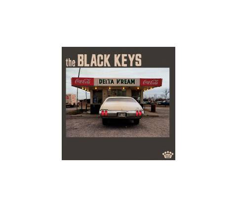 Black Keys: Delta Kream LP