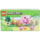 LEGO® Minecraft 21268 Domeček Prasátka