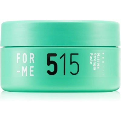 Framesi For-Me Shape матираща паста За коса 80ml