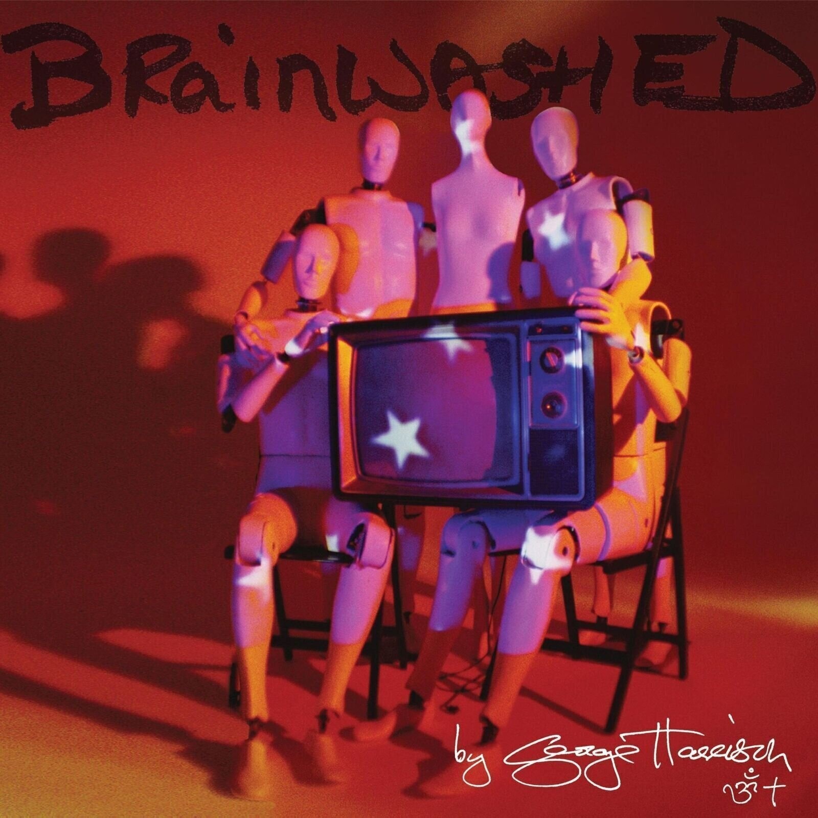 George Harrison - Brainwashed (LP) (4099964011258)
