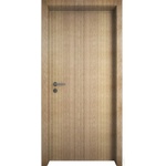 Uni Doors Алуминиева врата с облицовка от mdf - Златен дъб (Не се предлага онлайн)