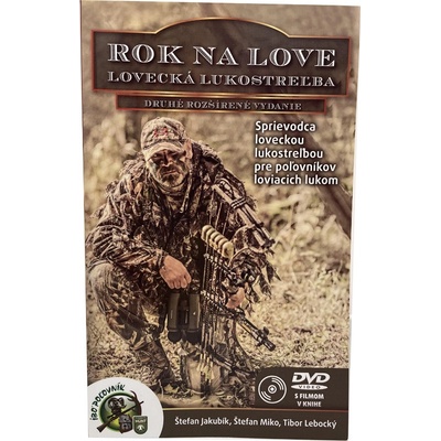 Rok na love Štefan Jakubík, Štefan Miko, Tibor Lebocký