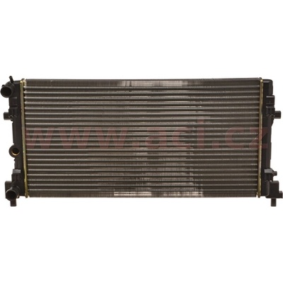 Chladič, chlazení motoru VAN WEZEL 49002037