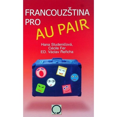 Francouzština pro au pair - Studeničová H.,Fer C.,Řeřicha V.