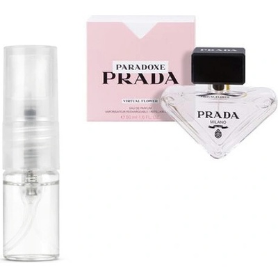 Prada Paradoxe Virtual Flower parfumovaná voda dámska 2 ml vzorka