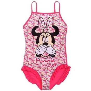 Disney Dievčenské jednodielne plavky Minnie DISNEY