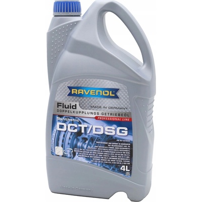 Ravenol DCT/DSG Fluid 4 l – Sleviste.cz