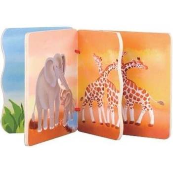 Classic World Детска книжка с животни (3574)