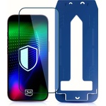 3mk Protection Протектор за iPhone 17 Air - 3mk - Hardy Ultra Glass - Черен