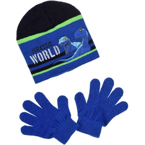 Kids movie heroes Комплект 2 части jurassic w (hu4144-blue)