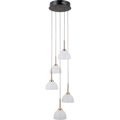 Italux PND-34374-5-BK